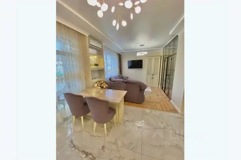 2-к кв. Краснодарский край, Геленджик ул. Мира, 44лит1 (53.0 м) - Фото 0