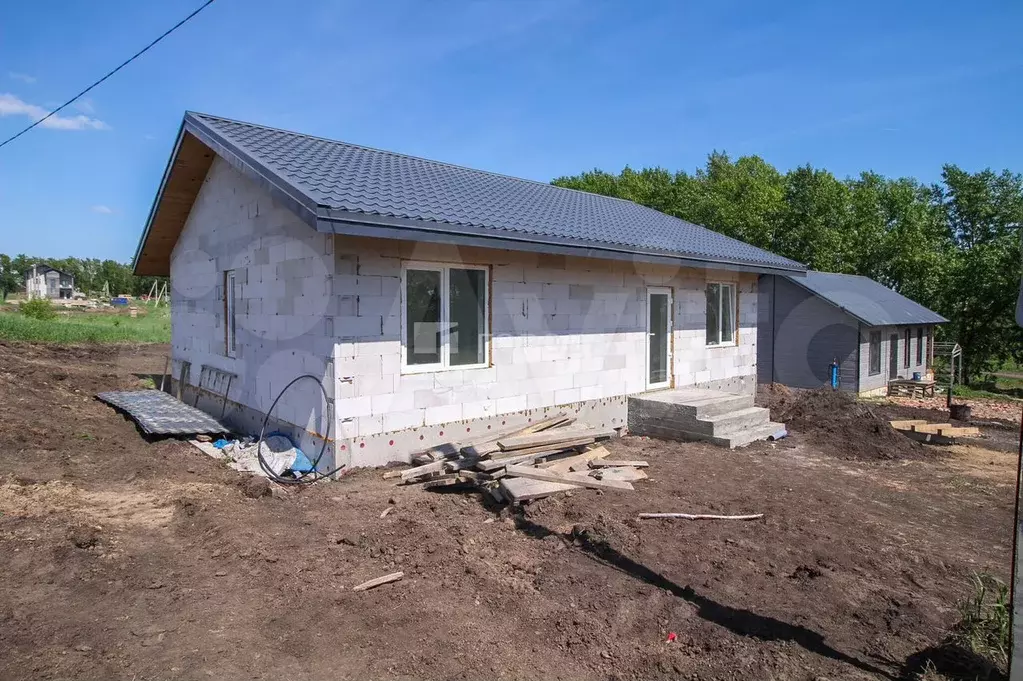 Дом 82 м на участке 10 сот. - Фото 0