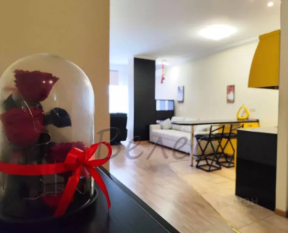 2-к кв. Москва просп. Вернадского, 92К1 (75.0 м) - Фото 1