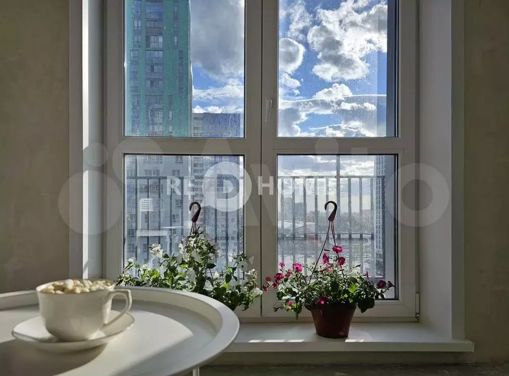 2-к. квартира, 64,2 м, 13/25 эт. - Фото 1