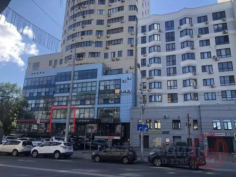 Торговая площадь в Самарская область, Самара Самарская ул., 267 (167 ... - Фото 1