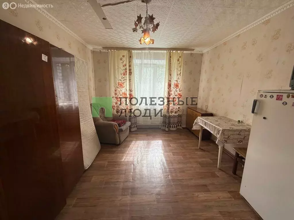 1к в 8-комнатной квартире (12.6 м) - Фото 1