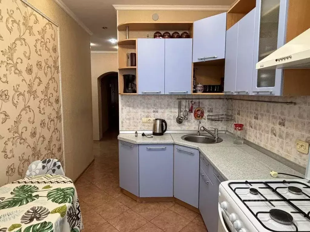 2-к кв. Ямало-Ненецкий АО, Новый Уренгой 2-й мкр, ул. ... - Фото 0