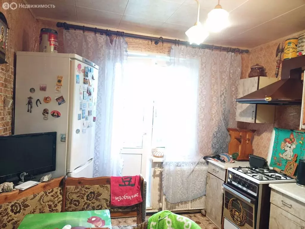 2-комнатная квартира: Кириши, улица Декабристов Бестужевых, 11 (53.8 ... - Фото 1