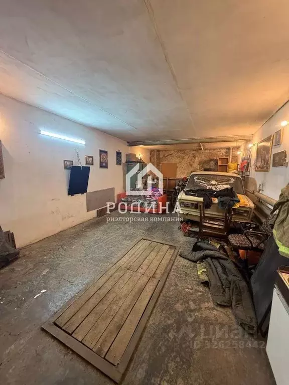 Гараж в Хабаровский край, Комсомольск-на-Амуре Амурская ул., 7 (40 м) - Фото 2