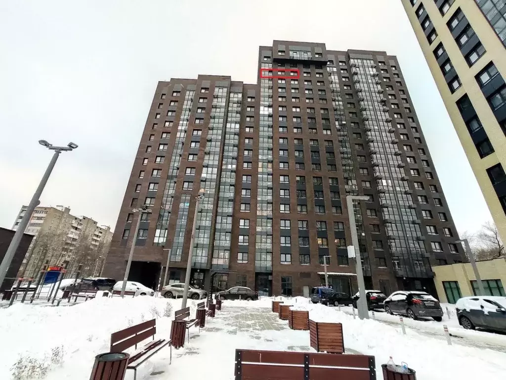 2-к кв. Москва ул. Дмитрия Ульянова, 47 (56.2 м) - Фото 1