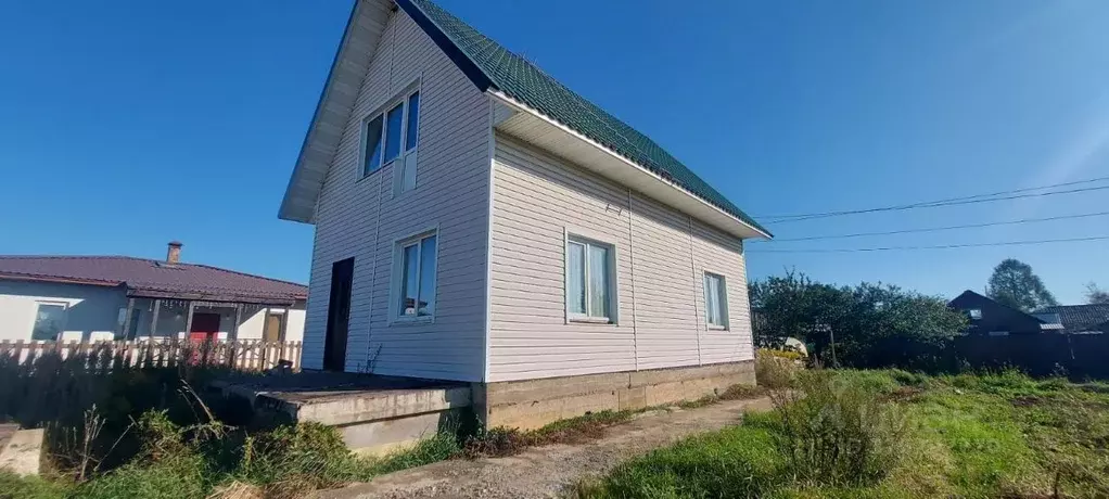 Дом в Псковская область, Псковский район, Логозовская волость, д. ... - Фото 2