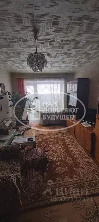 2-к кв. Пермский край, Чусовой ул. Мира, 10 (44.1 м) - Фото 1