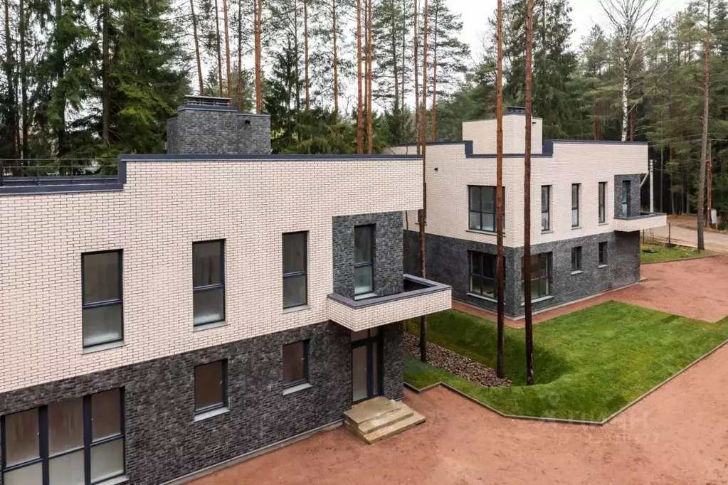 Коттедж в Ленинградская область, Всеволожский район, Токсовское ... - Фото 2