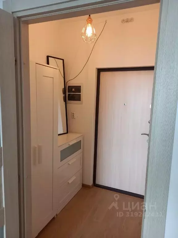 Студия Санкт-Петербург Комендантский просп., 64к1 (25.1 м) - Фото 1