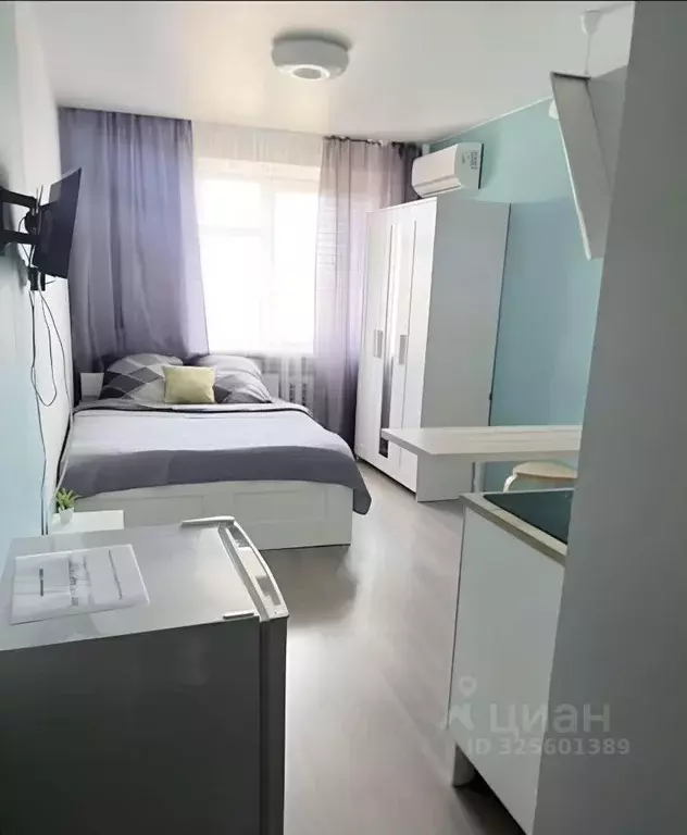 Студия Ростовская область, Ростов-на-Дону ул. Содружества, 66/110 ... - Фото 1