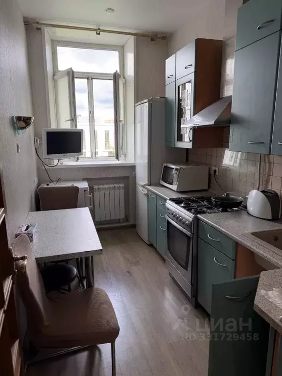 2-к кв. Москва Саввинская наб., 19С1А (60.0 м) - Фото 1