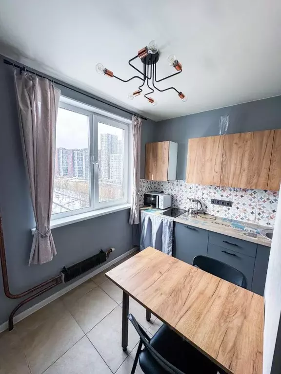 1-к кв. Москва Бартеневская ул., 41 (40.0 м) - Фото 1