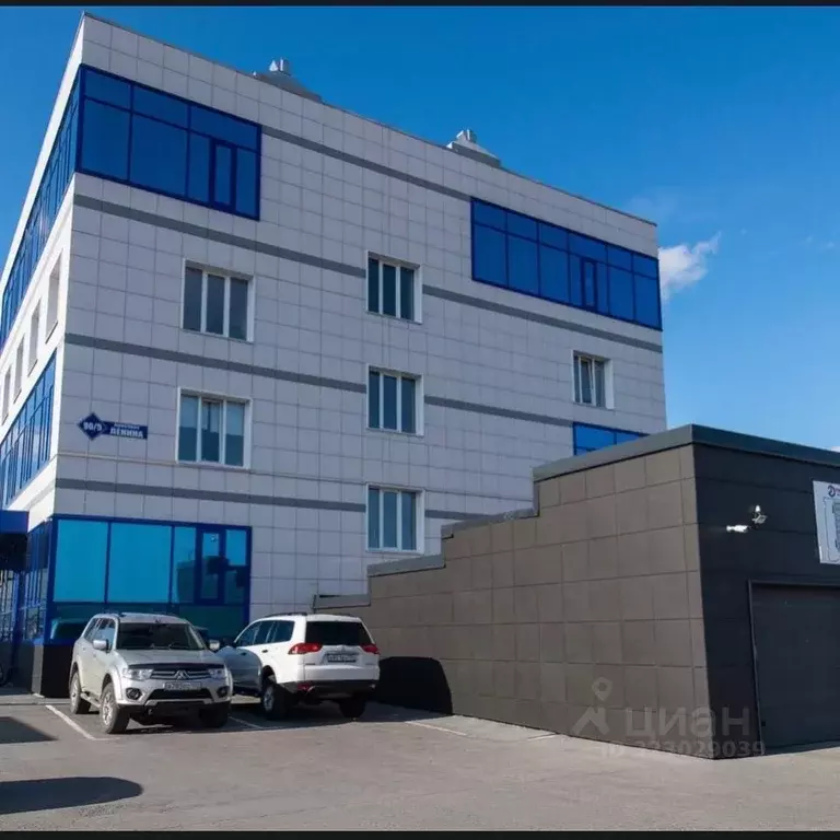 Офис в Кемеровская область, Кемерово просп. Ленина, 90/5 (20 м) - Фото 2