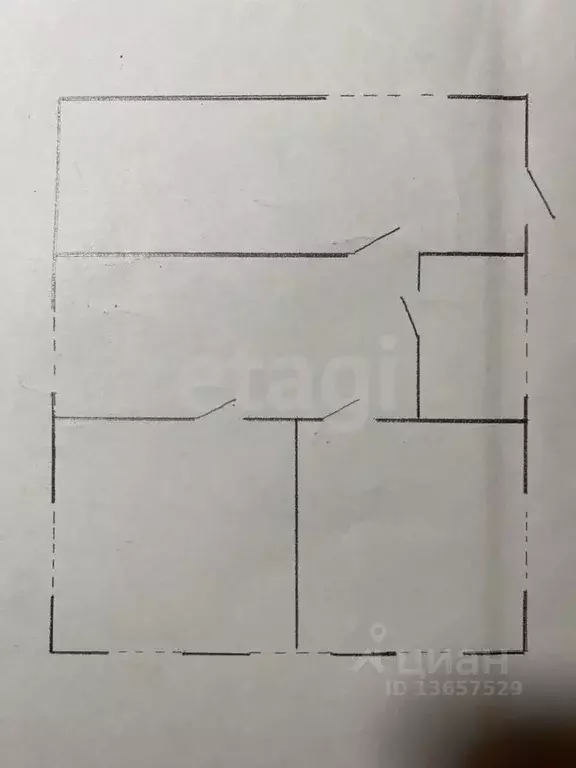 Дом в Иркутская область, Иркутск ул. 6-я Советская, 55 (46 м) - Фото 2