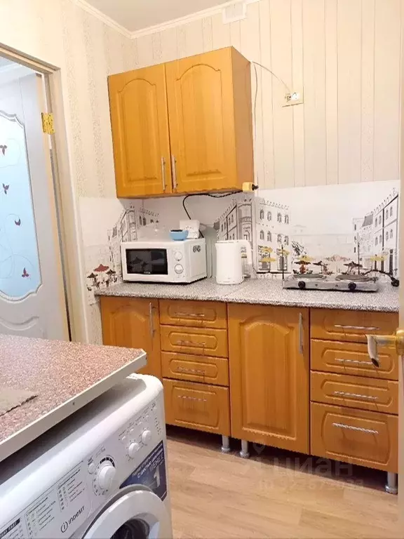 1-к кв. Астраханская область, Астрахань ул. Татищева, 17А (20.0 м) - Фото 2