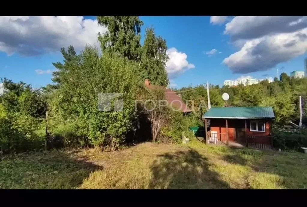 Участок в Новосибирская область, Новосибирск Молодежная ул. (6.37 ... - Фото 0