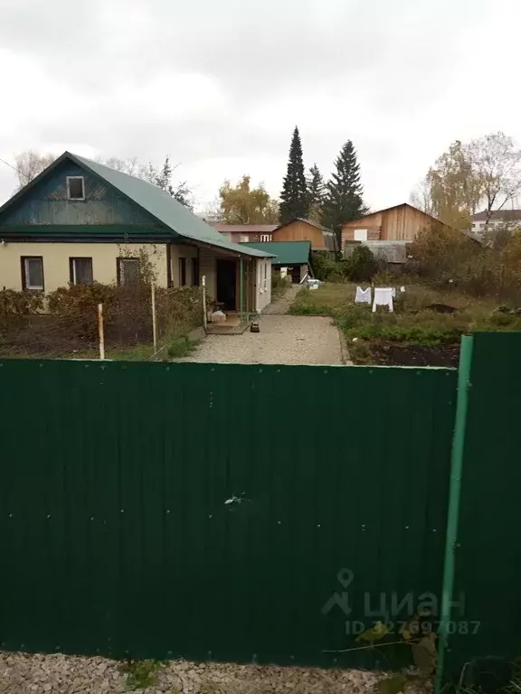 Дом в Башкортостан, Уфа Союзная ул., 2Б (40 м) - Фото 2