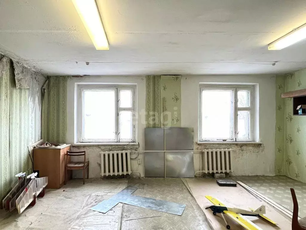 Офис в Мордовия, Саранск ул. Полежаева, 2 (36 м) - Фото 1