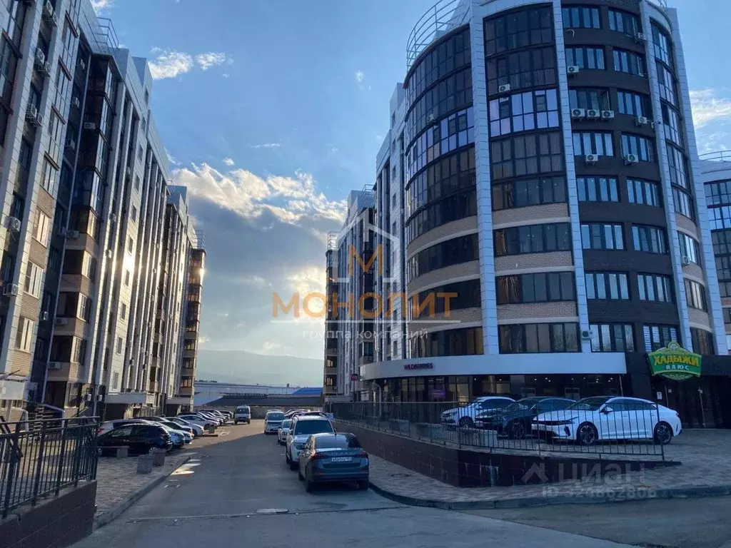 Помещение свободного назначения в Краснодарский край, Горячий Ключ ул. ... - Фото 2