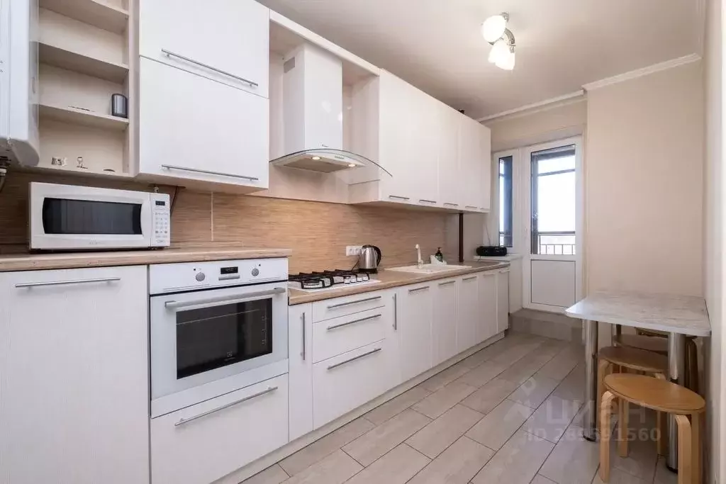 2-к кв. Татарстан, Лаишевский район, Столбищенское с/пос, с. Усады ул. ... - Фото 1