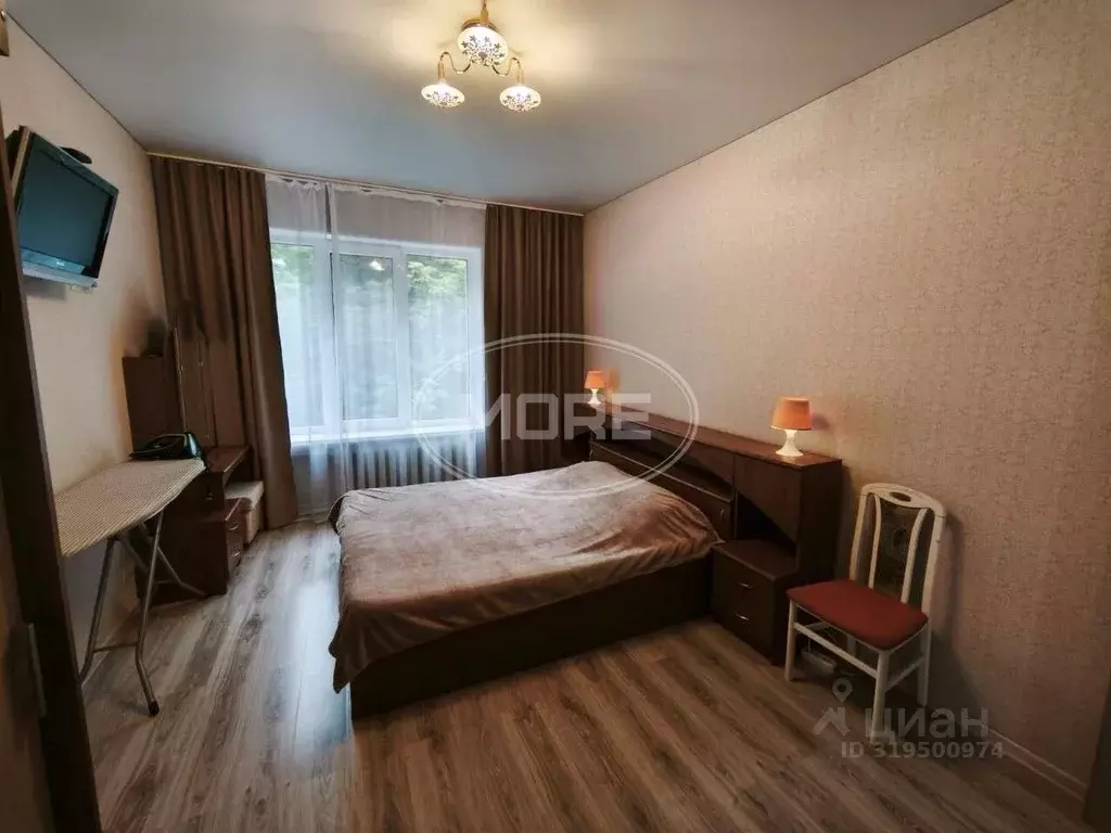 2-к кв. Калининградская область, Калининград ул. Носова, 26 (53.0 м) - Фото 1