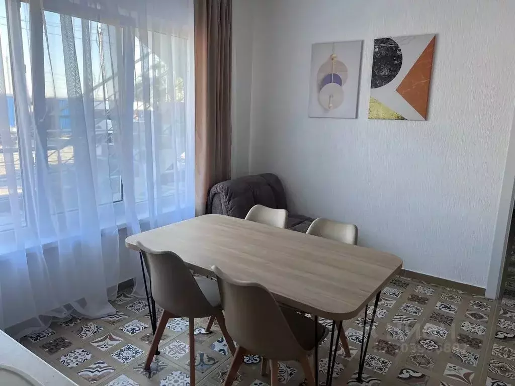 2-к кв. Краснодарский край, Темрюкский район, Голубицкое с/пос, ... - Фото 2