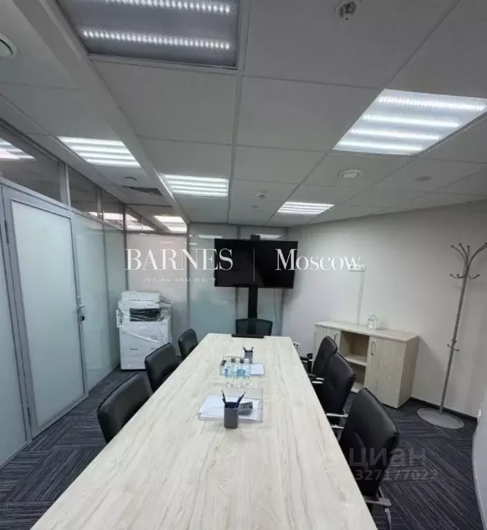 Офис в Москва ул. Василисы Кожиной, 1к1 (605 м) - Фото 1