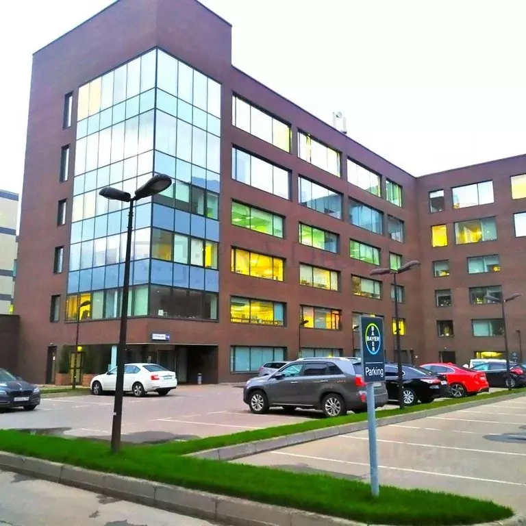 Офис в Москва 3-я Рыбинская ул., 18с19 (528 м) - Фото 2