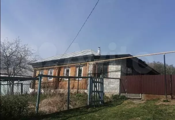 Дом 50,9 м на участке 16 сот. - Фото 0