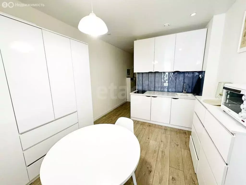 Квартира-студия: Парголово, улица Архитектора Белова, 6к3 (28.3 м) - Фото 1