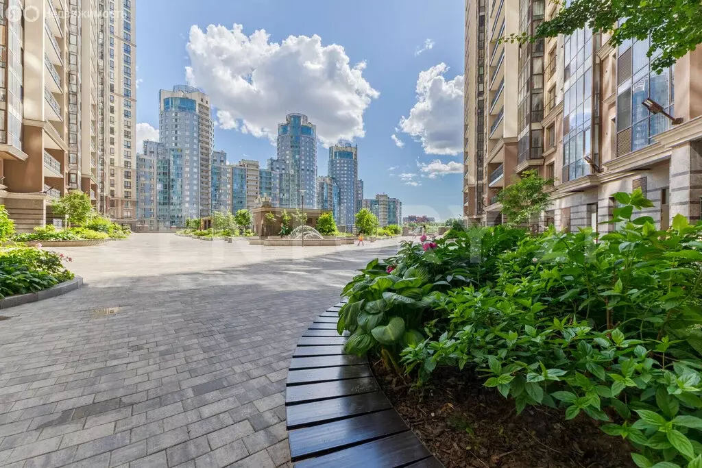 2-комнатная квартира: Санкт-Петербург, проспект Тореза, 118 (70.5 м) - Фото 2