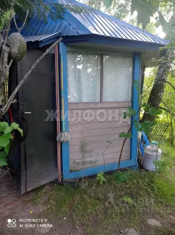 Участок в Томская область, Томск Геолог-2 садовое товарищество, 33 ... - Фото 1