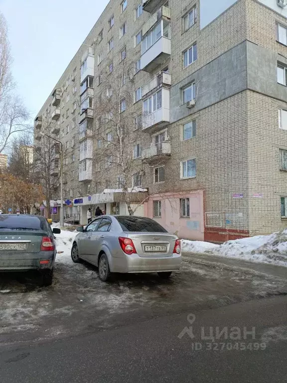 Комната Саратовская область, Саратов Астраханская ул., 40 (17.0 м) - Фото 1