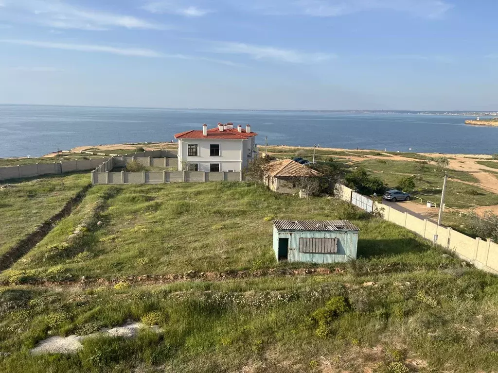 Участок в Севастополь наб. Андрея Первозванного, 7 (8.24 сот.) - Фото 1