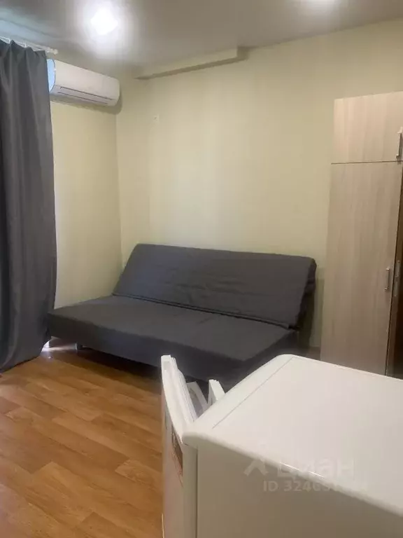 Студия Краснодарский край, Сочи Пятигорская ул., 77/7 (24.0 м) - Фото 2