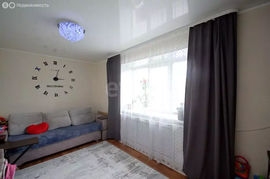 2-комнатная квартира: Ялуторовск, Северная улица, 107 (40 м) - Фото 1
