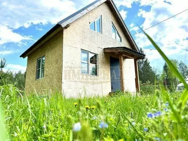 Дом в Марий Эл, Медведевский район, Азяковское с/пос, Дорожник СНТ  ... - Фото 1