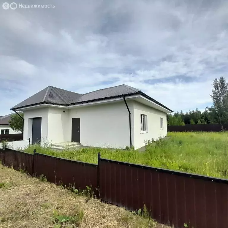 Дом в Горный, Военный городок № 106 (115 м) - Фото 1
