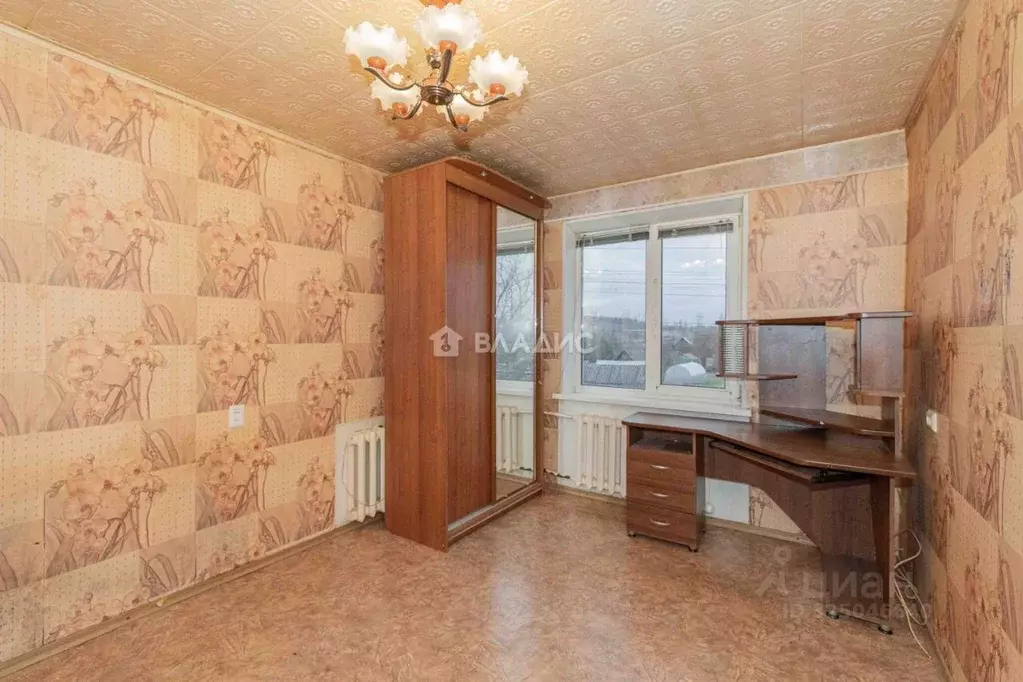 3-к кв. Владимирская область, Владимир ул. Энергетиков, 27А (70.2 м) - Фото 1