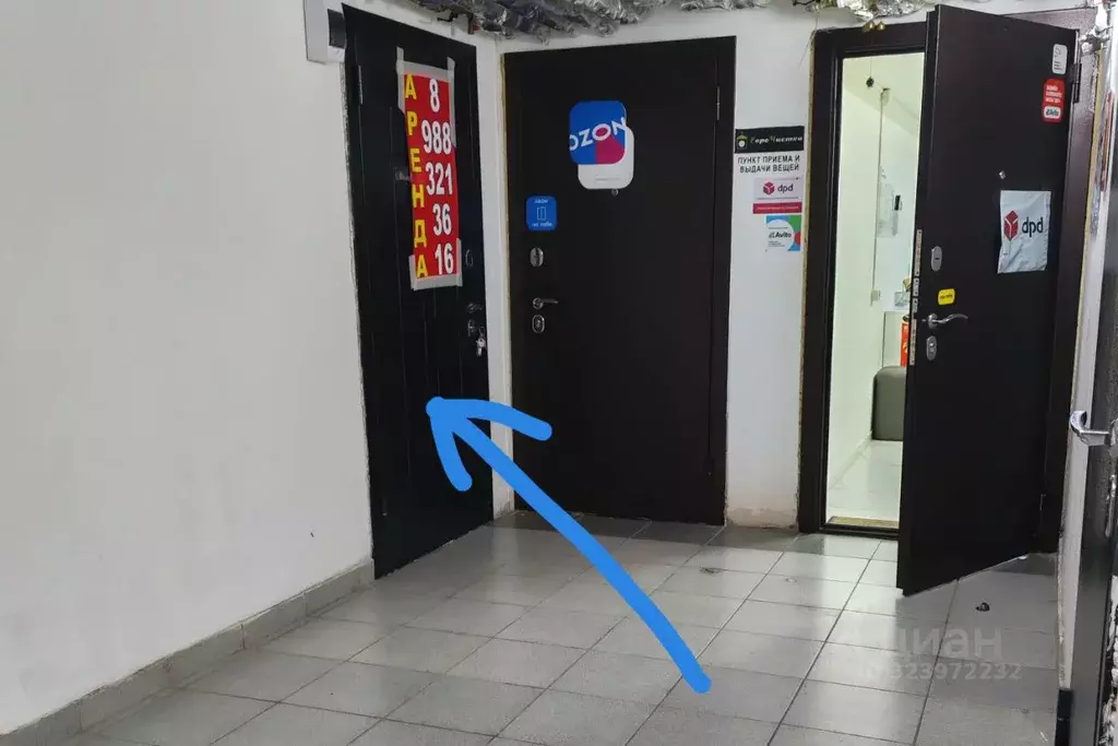 Помещение свободного назначения в Краснодарский край, Анапа ул. ... - Фото 2