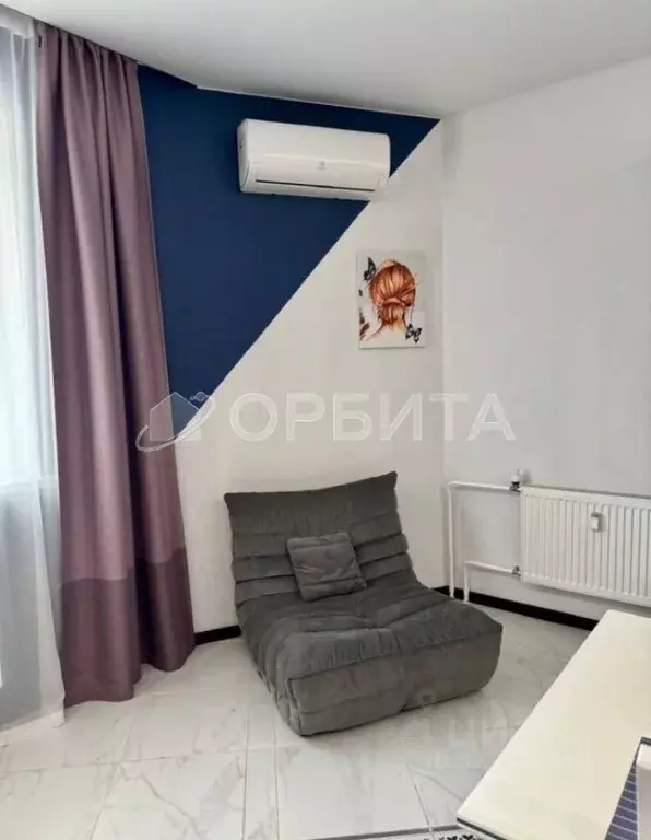 2-к кв. Тюменская область, Тюмень ул. Мельникайте, 144к1 (63.0 м) - Фото 2