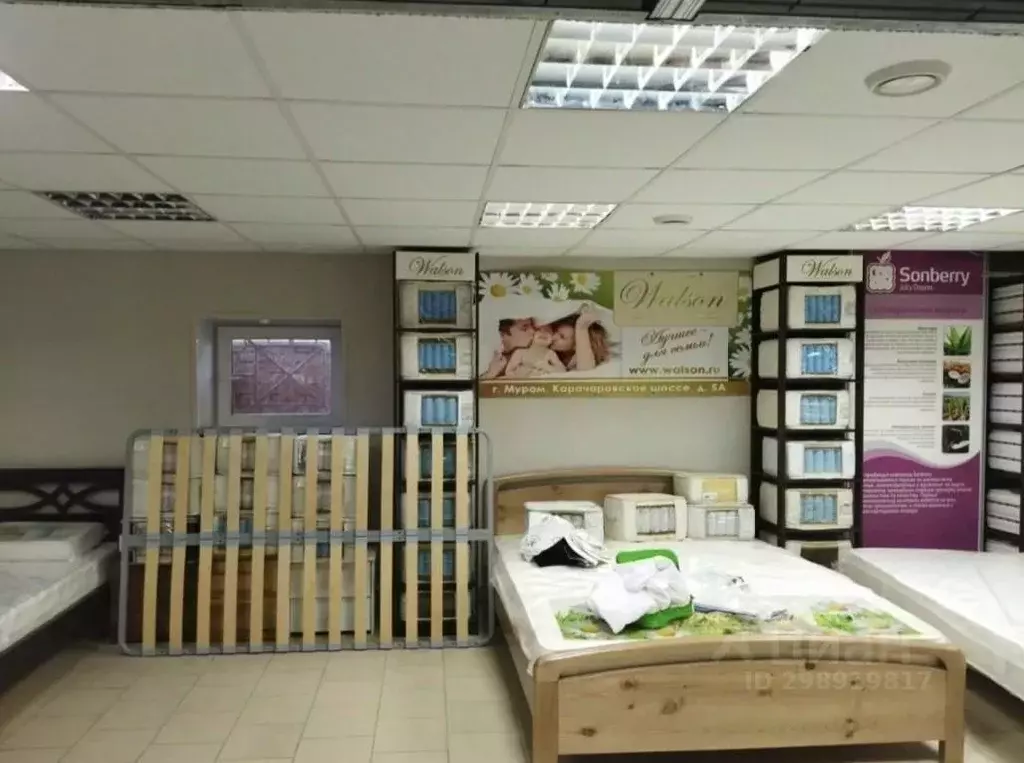 Помещение свободного назначения в Рязанская область, Рязань Песочня ... - Фото 2