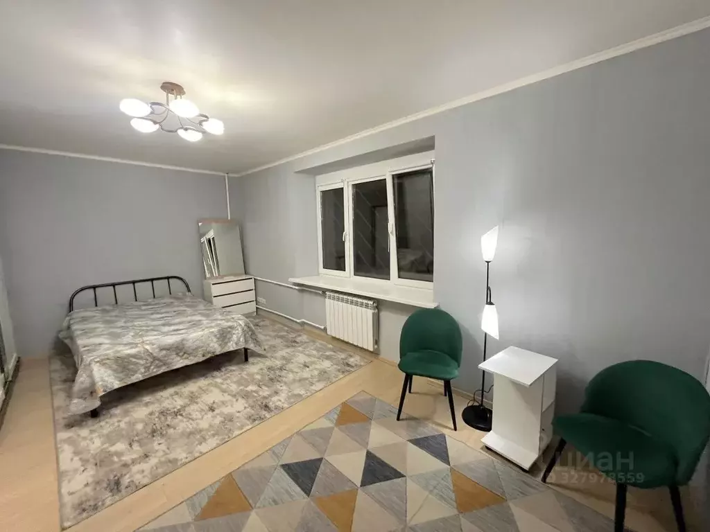 1-к кв. Санкт-Петербург просп. Кима, 28 (31.7 м) - Фото 1