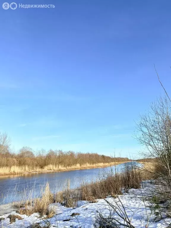 Участок в Шлиссельбург, Парковая улица (11.7 м) - Фото 1