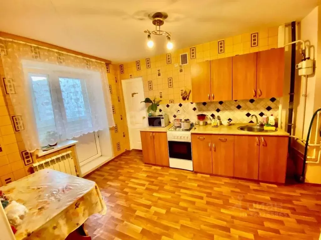 2-к кв. Смоленская область, Смоленск ул. Лавочкина, 54г (62.8 м) - Фото 1