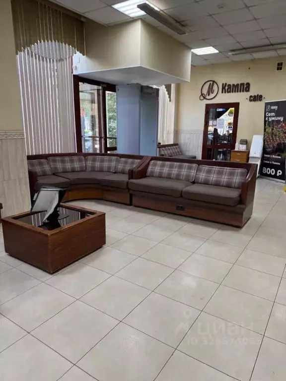 Студия Москва Октябрьский пер., 12 (20.0 м) - Фото 2