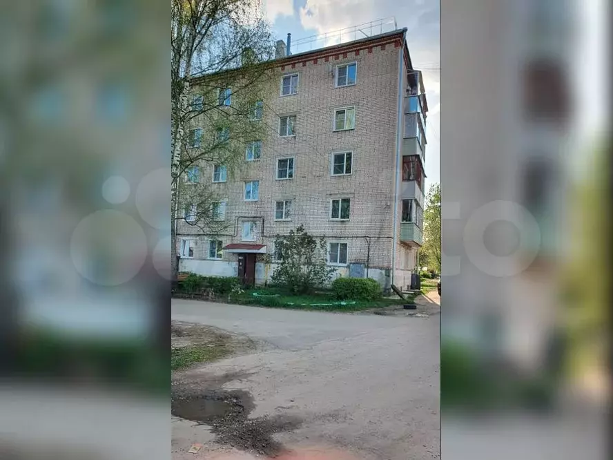 Аукцион: 2-к. квартира, 39,4 м, 5/5 эт. - Фото 1