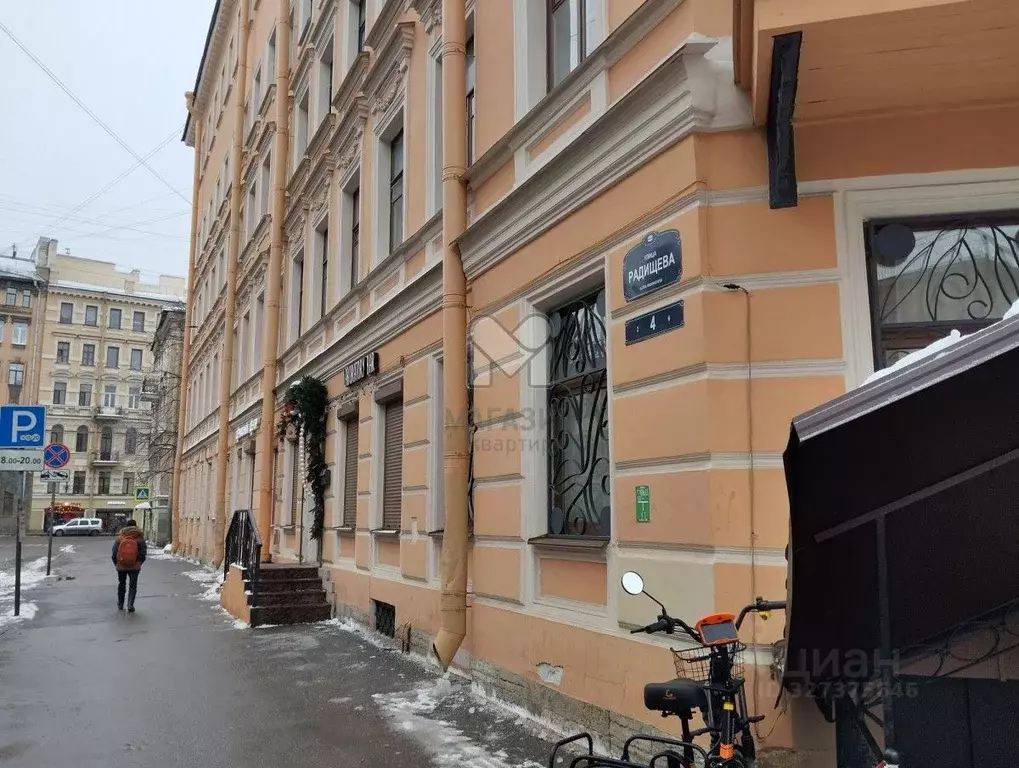 Помещение свободного назначения в Санкт-Петербург Солдатский пер., 5 ... - Фото 2