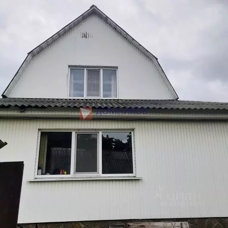 Дом в Брянская область, Брянский район, Свенское с/пос, пос. Пятилетка ... - Фото 2